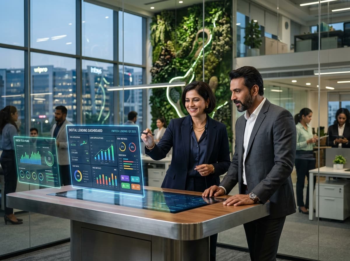 EcoPlanet Fintech Digital Lending and Technology